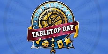International Tabletop Day 2020 primary image