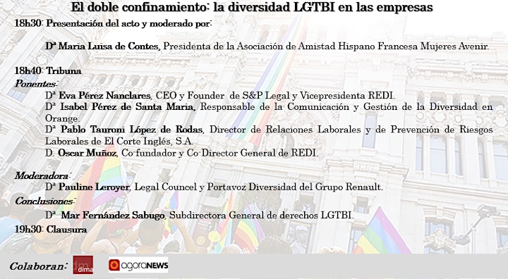 Imagen de El doble confinamiento: la diversidad LGTBI en las empresas