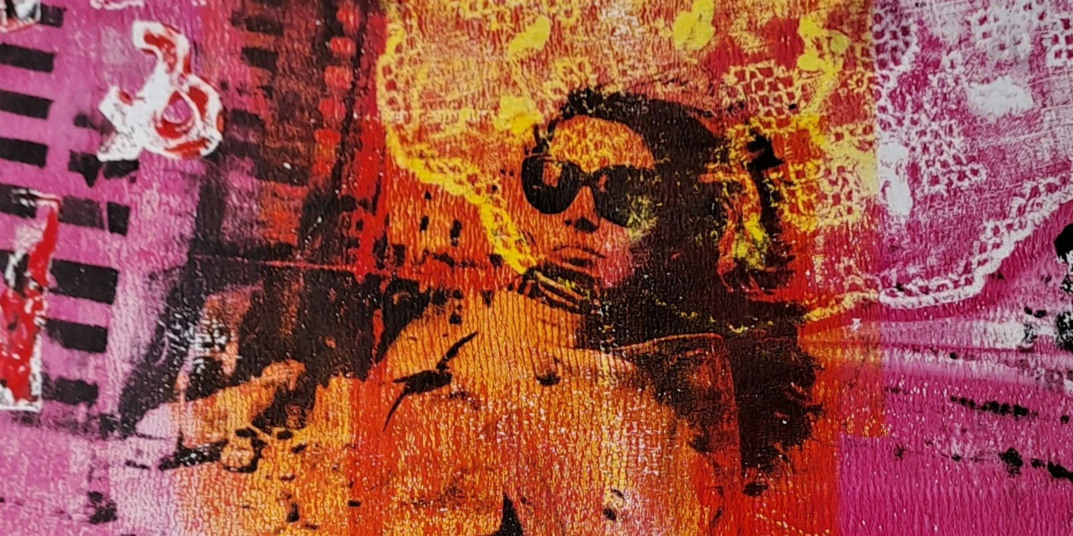 Gelli Plate Printing