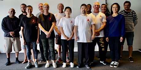 Second New Zealand Practical Method Chen Style Taiji Camp primary image