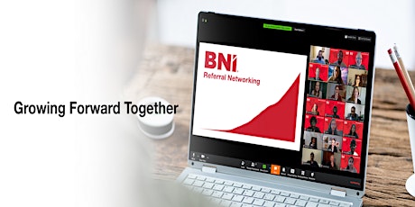 BNI New Focus (online "virtual" meeting) tickets