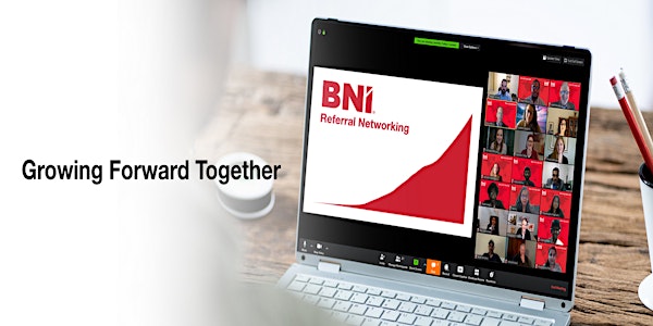 BNI New Focus (online "virtual" meeting)