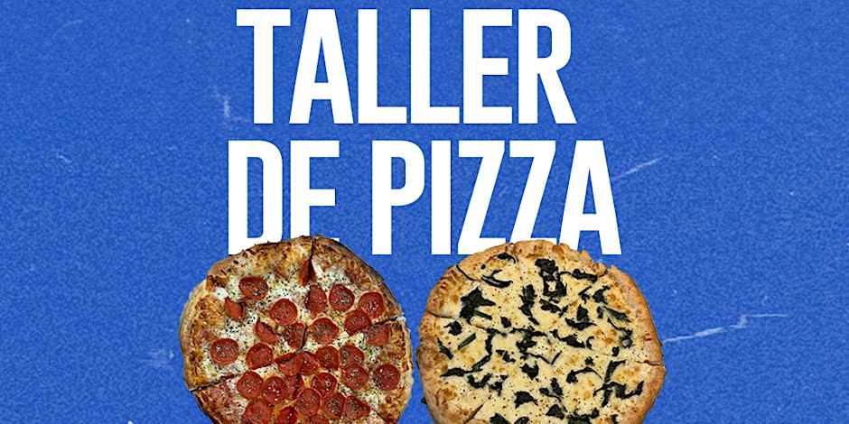 Taller Lúpulo Pizza