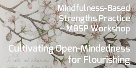 MBSP Workshop – Cultivating Open-Mindedness for Flourishing primary image
