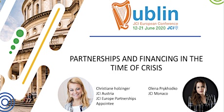 Partnerships and financing in the times of crisis (workshop) primary image