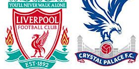 LFC Vs Crystal Palace At The Queen Vic primary image
