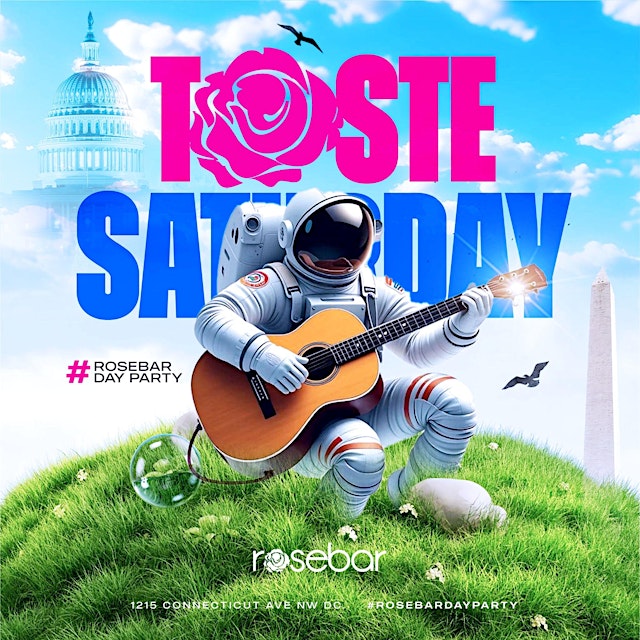Imagen principal de THE ROSE BAR DAY PARTY