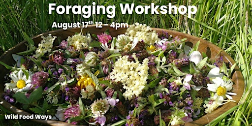 Image principale de Foraging Workshop