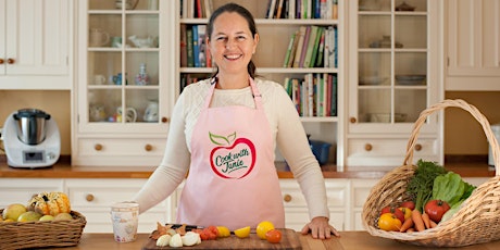 Lockdown Cooking with Janie - this week it's Summer Salads! primary image