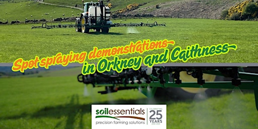 Image principale de SKAi spot-spraying technology demonstrations 2