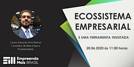 Imagem principal do evento Ecossistema Empresarial