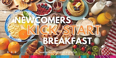 Image principale de Newcomers Kick-Start Business Breakfast with Consul General of Ireland