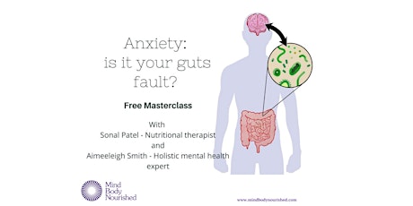 Anxiety: Is it your guts fault? primary image