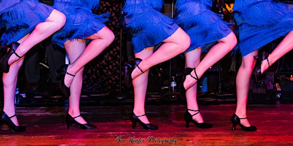 The Dollface Dames Speakeasy