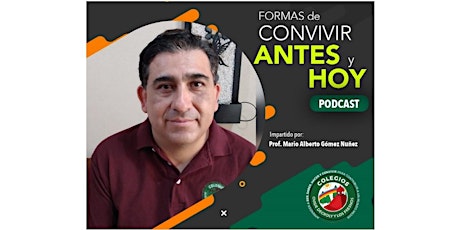 Imagen principal de FORMAS DE CONVIVIR ANTES Y HOY Podcast