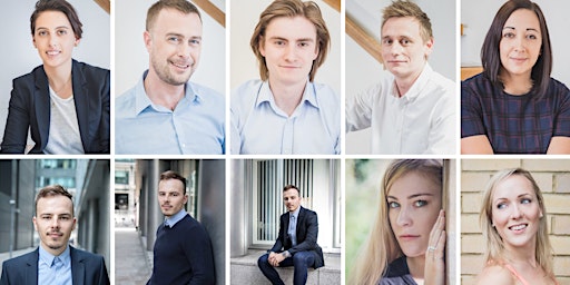 Headshots, professional portraits and self-promotion primary image