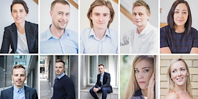 Headshots, professional portraits and self-promotion  primärbild