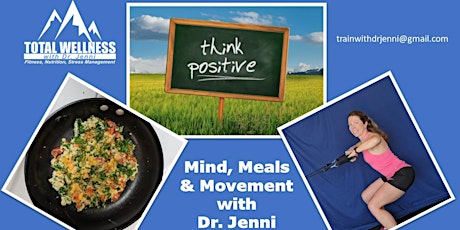 Mind, Meals & Movement