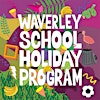 Waverley Council School Holiday Program's Logo