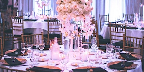 NYC's MOST POPULAR CERTIFIED WEDDING AND EVENT PLANNING CLASS NOW ONLINE! primary image