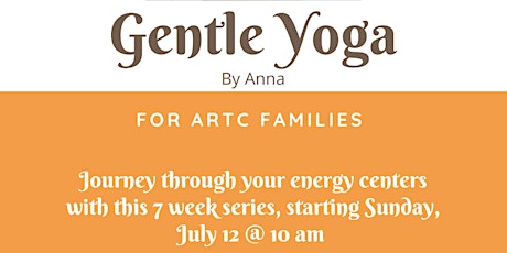 Gentle Yoga by Anna primary image