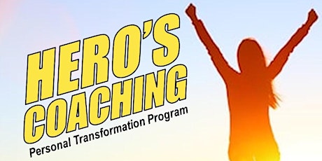HERO's Transformational Coaching Program! primary image