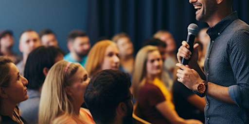 Image principale de Speak Confidently: Toastmasters Pathfinders In-person Meeting