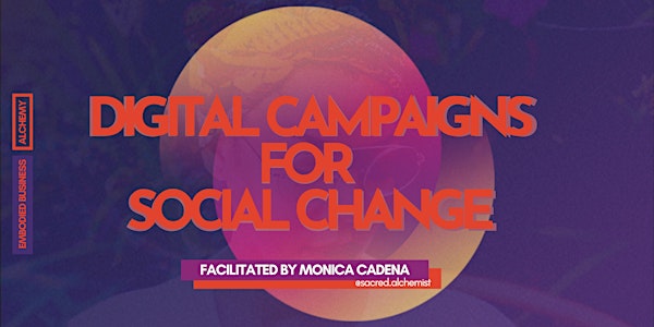 Digital Campaigns For Social Change