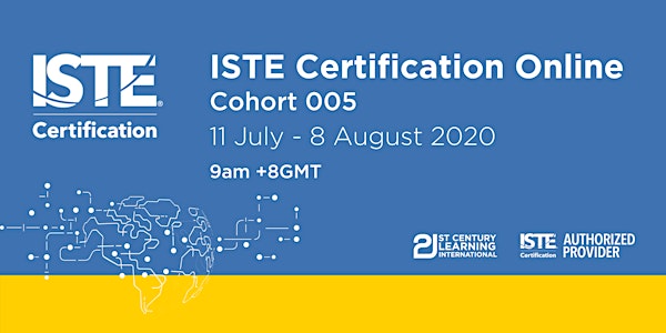 ISTE Certification Online 005