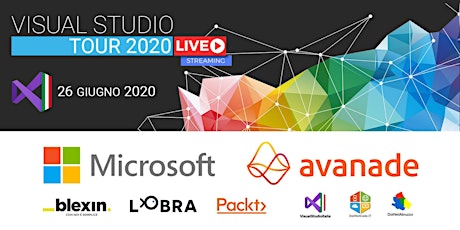 Immagine principale di Visual Studio Tour 2020 - Live 