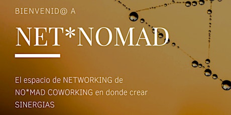 Imagen principal de Networking NET*NOMAD y Formación "Asertividad en el Trabajo"