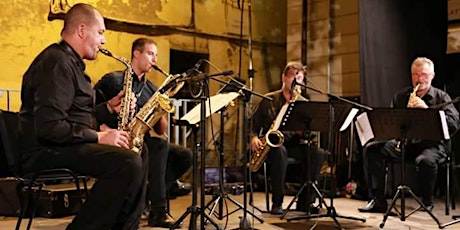 Pontormo Sax Quartet