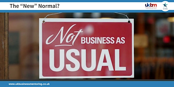 As businesses start to re-open what will the 'New Normal' be?