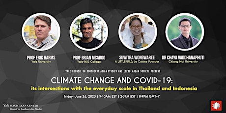 Climate Change and COVID-19: At the everyday scale in Southeast Asia primary image