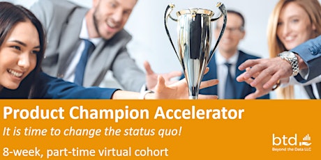 Product Champion Accelerator primary image