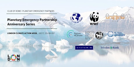 Hauptbild für LCAW 2020: Planetary Emergency Partnership Anniversary Series