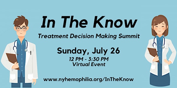 In The Know: Treatment Decision Making Summit