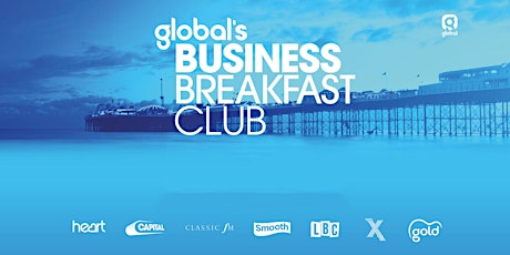Global's 'Virtual' Business Breakfast Club - 17th July 2020