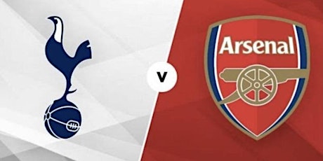 Tottenham V Arsenal North London Derby primary image