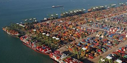Singapore to host 7th Global Ports Forum, 24-25 Oct 24, Singapore  primärbild