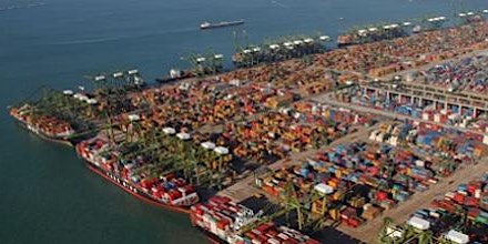 Immagine principale di Singapore to host 7th Global Ports Forum, 24-25 Oct 24, Singapore 