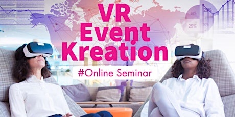 First Steps im Virtual Reality Event Management