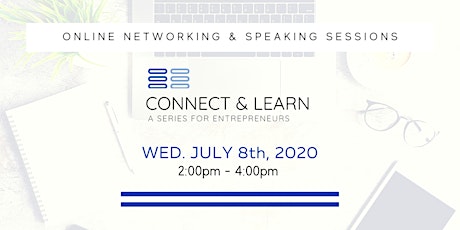 Connect & Learn - A Series for Entrepreneurs
