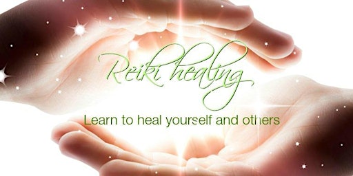 Usui/Holy Fire® III Reiki Level One Class primary image