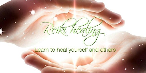 Imagen principal de Usui/Holy Fire® III Reiki Level One Class