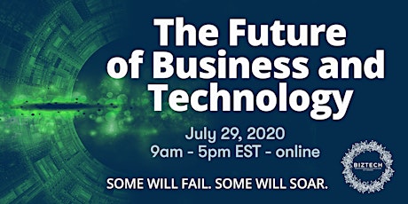 Imagem principal de BTPAC The Future of Business & Technology