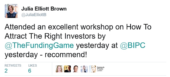 How to Attract the Right Investors: Crowdfunding • Angel Funding • VC image