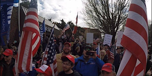 Immagine principale di Rally for America and Freedom 