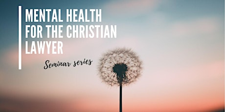 Mental Health Series: Depression and the Difference Jesus Makes primary image