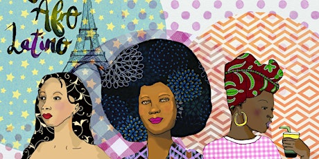 Image principale de Lancement site Paris Afro-Latino